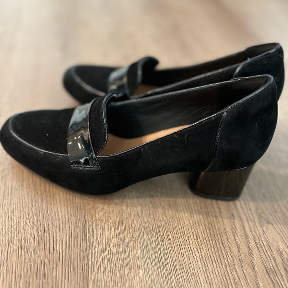 Clarks Shoes Clarks Unstructured Pump Poshmark